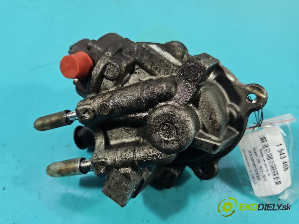 Peugeot 208 I 2012-2019 1.6 hdi 75 HP manual 55 kW 1560 cm3 5- čerpadlo vstrekovacia 0445010739 (Vstrekovacie čerpadlo)