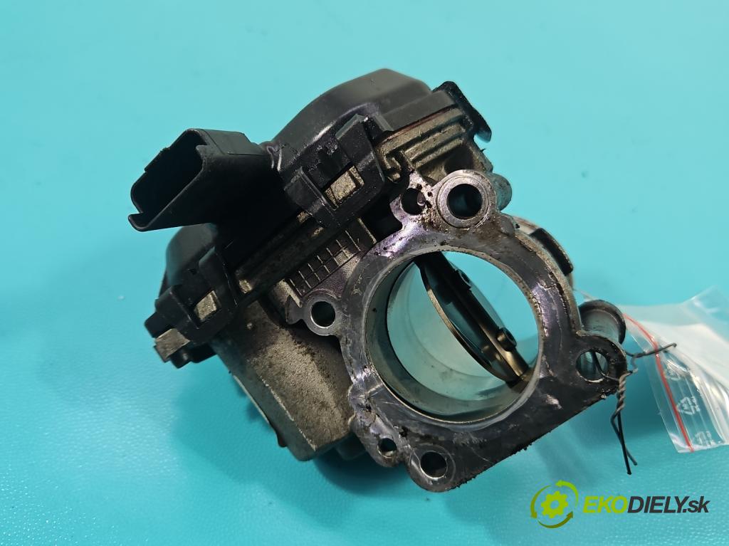 Peugeot 208 I 2012-2019 1.6 hdi 75 HP manual 55 kW 1560 cm3 5- klapka 9807238580 (Škrtiaca klapka)