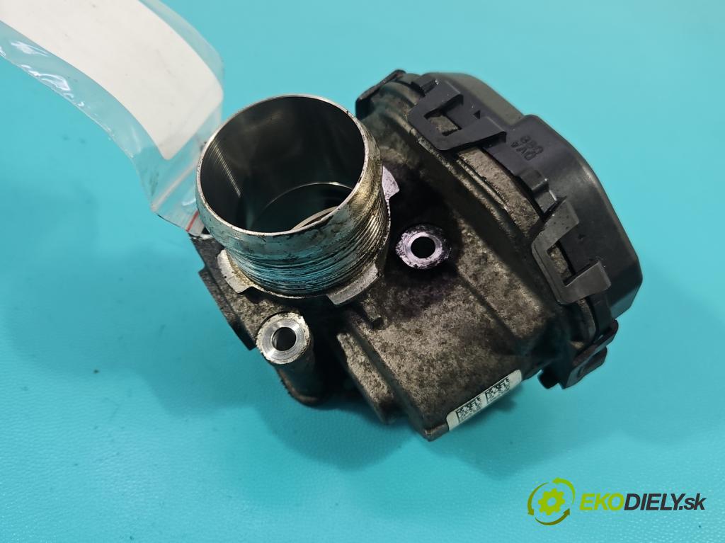 Peugeot 208 I 2012-2019 1.6 hdi 75 HP manual 55 kW 1560 cm3 5- klapka 9807238580 (Škrtiaca klapka)