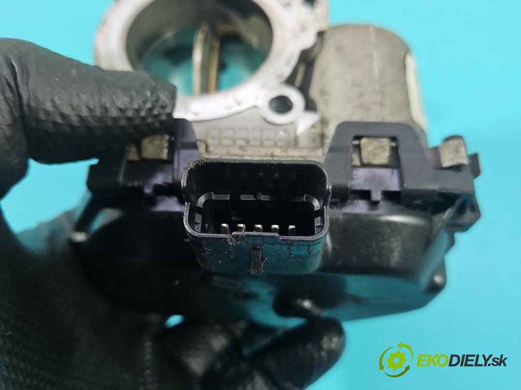 Peugeot 208 I 2012-2019 1.6 hdi 75 HP manual 55 kW 1560 cm3 5- klapka 9807238580 (Škrtiaca klapka)