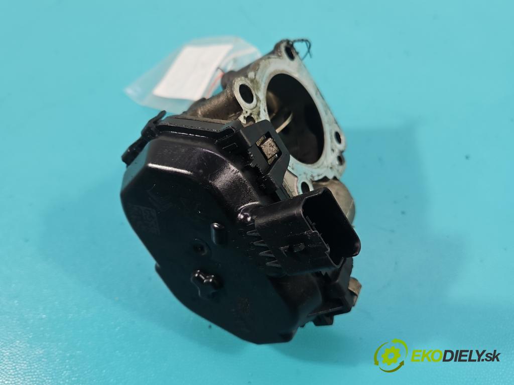 Peugeot 208 I 2012-2019 1.6 hdi 75 HP manual 55 kW 1560 cm3 5- klapka 9807238580 (Škrtiaca klapka)