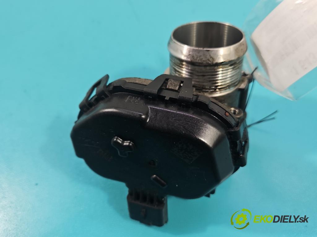 Peugeot 208 I 2012-2019 1.6 hdi 75 HP manual 55 kW 1560 cm3 5- klapka 9807238580 (Škrtiaca klapka)