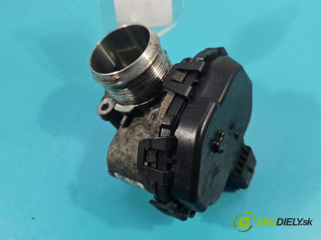 Peugeot 208 I 2012-2019 1.6 hdi 75 HP manual 55 kW 1560 cm3 5- klapka 9807238580 (Škrtiaca klapka)