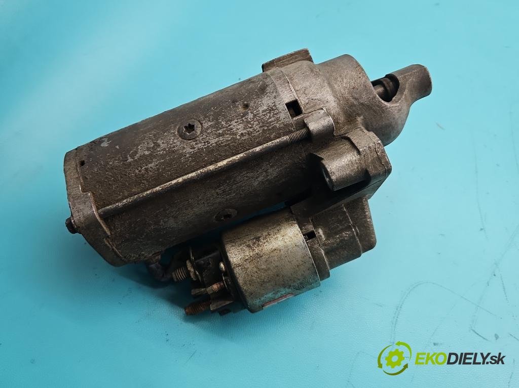 Peugeot 208 I 2012-2019 1.6 hdi 75 HP manual 55 kW 1560 cm3 5- štartér 9662854180 (Štartér)