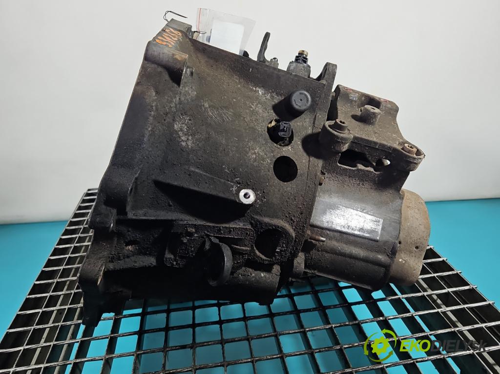 Peugeot 208 I 2012-2019 1.6 hdi 75 HP manual 55 kW 1560 cm3 5- prevodovka stupeň,rýchlosť manual 20ET47