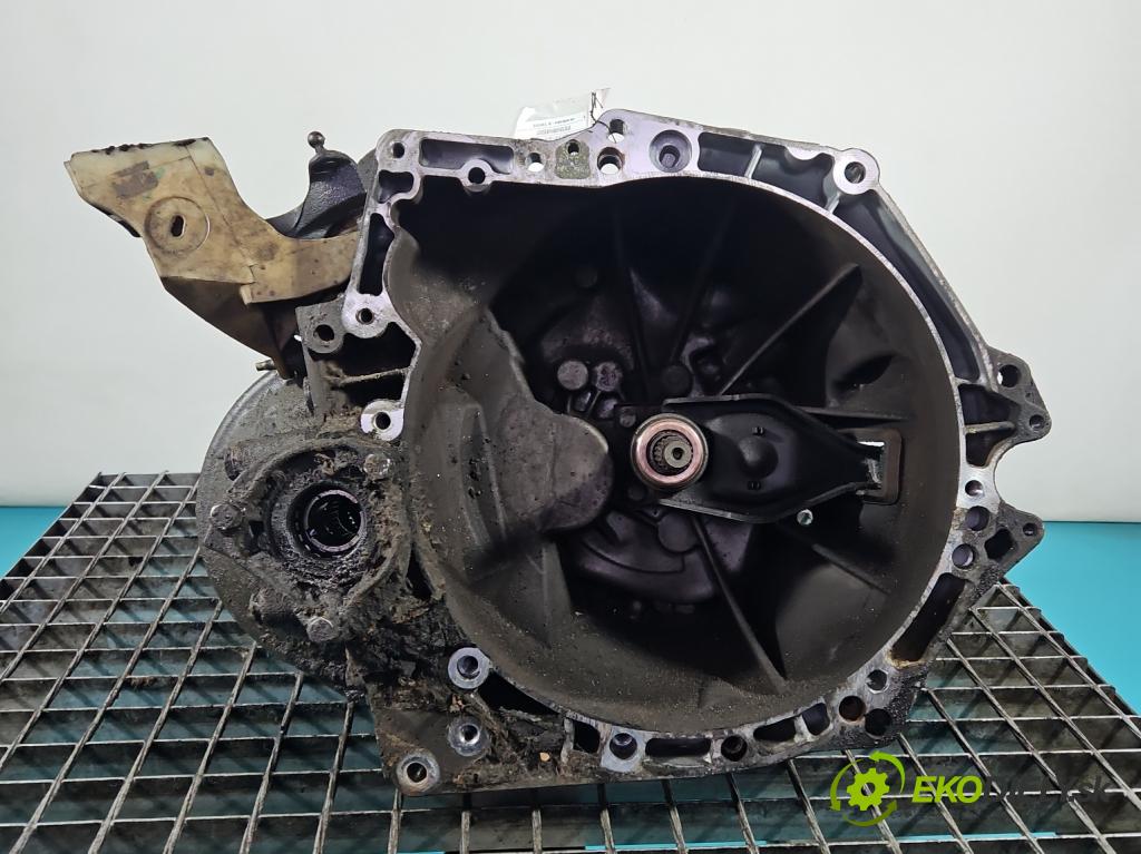 Peugeot 208 I 2012-2019 1.6 hdi 75 HP manual 55 kW 1560 cm3 5- prevodovka stupeň,rýchlosť manual 20ET47