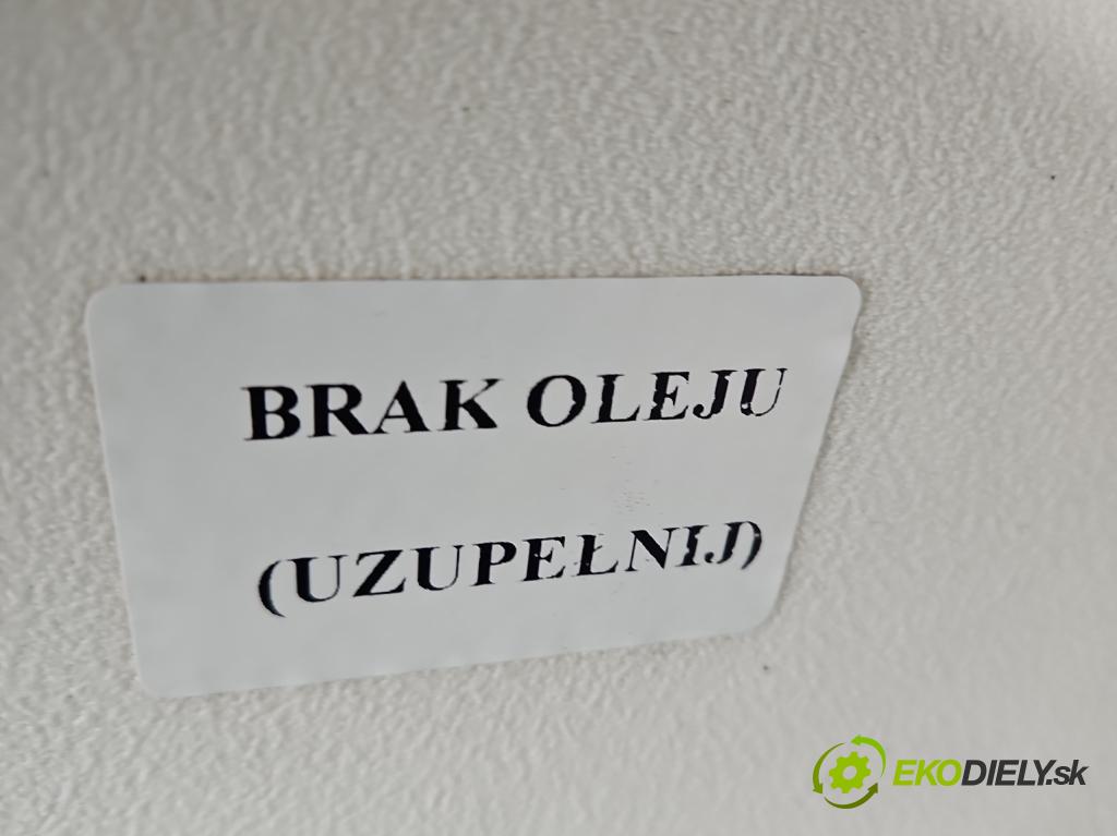 Peugeot 208 I 2012-2019 1.6 hdi 75 HP manual 55 kW 1560 cm3 5- prevodovka stupeň,rýchlosť manual 20ET47