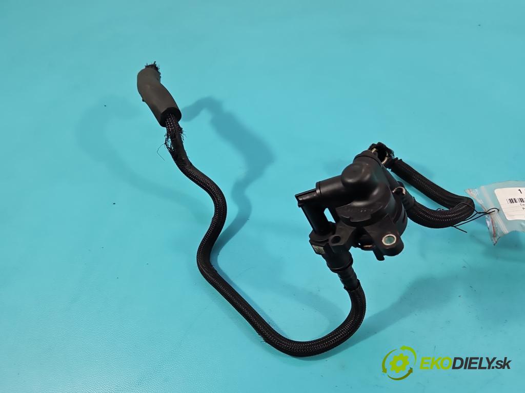 Peugeot 208 I 2012-2019 1.6 hdi 75 HP manual 55 kW 1560 cm3 5- snímač tlak: palivo  (Snímač)