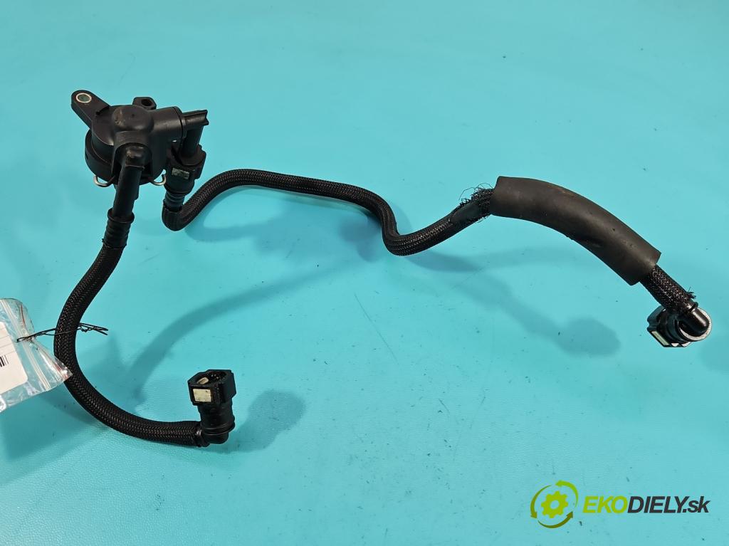 Peugeot 208 I 2012-2019 1.6 hdi 75 HP manual 55 kW 1560 cm3 5- snímač tlak: palivo  (Snímač)