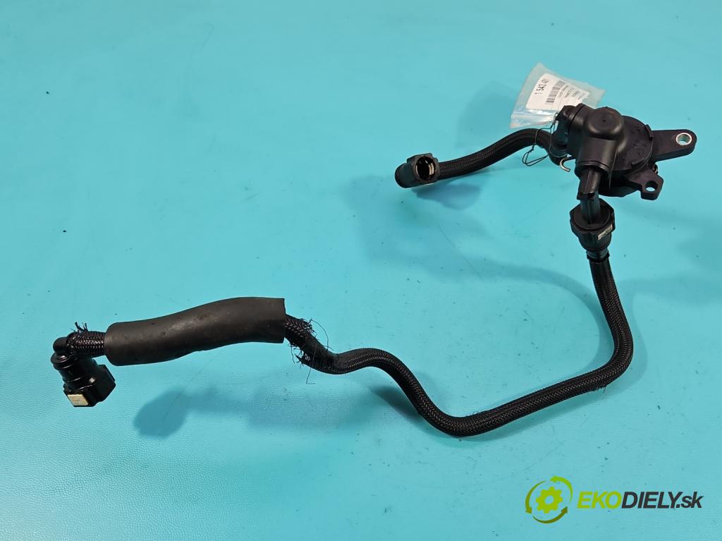 Peugeot 208 I 2012-2019 1.6 hdi 75 HP manual 55 kW 1560 cm3 5- snímač tlak: palivo  (Snímač)