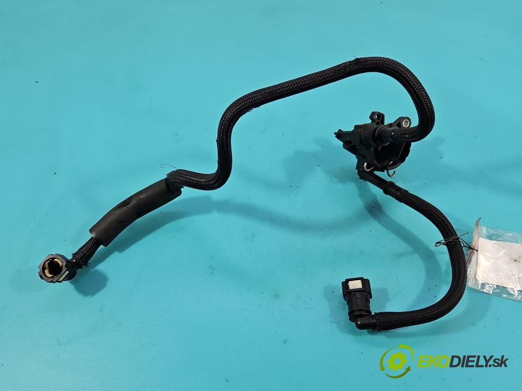 Peugeot 208 I 2012-2019 1.6 hdi 75 HP manual 55 kW 1560 cm3 5- snímač tlak: palivo  (Snímač)