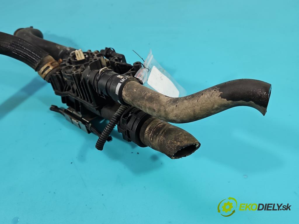 Peugeot 208 I 2012-2019 1.6 hdi 75 HP manual 55 kW 1560 cm3 5- obal 9803549480