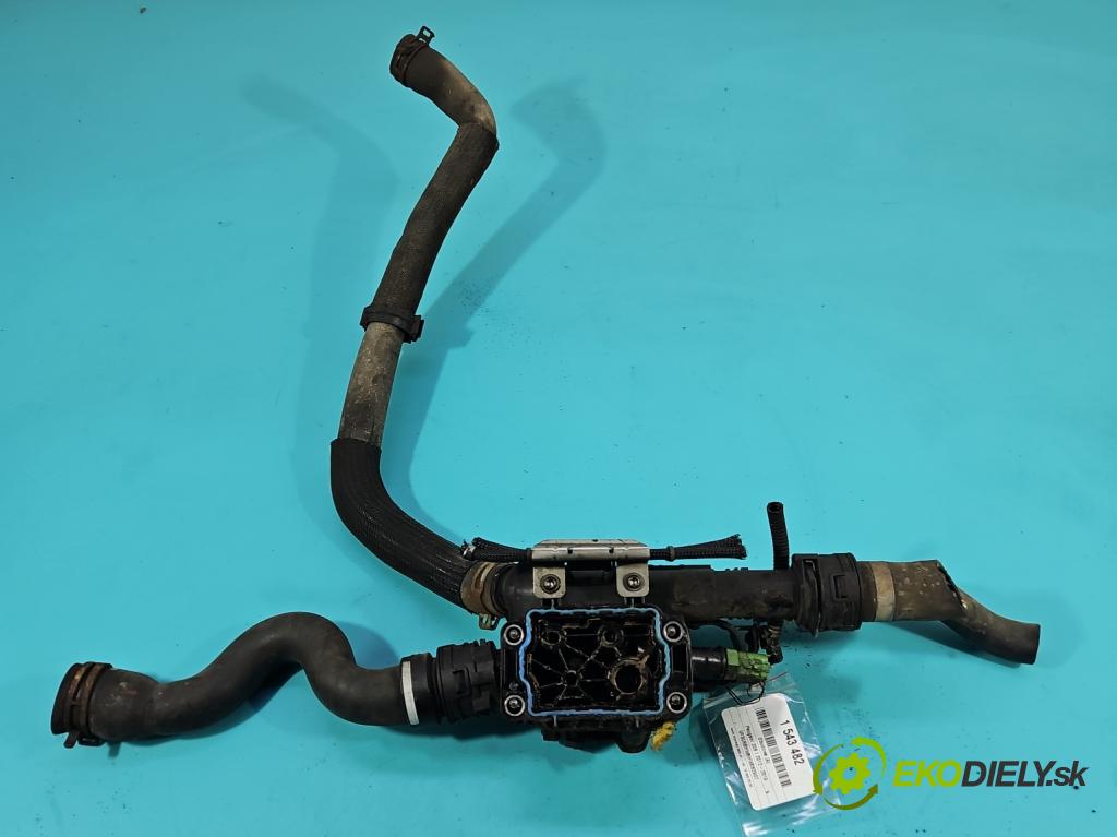 Peugeot 208 I 2012-2019 1.6 hdi 75 HP manual 55 kW 1560 cm3 5- obal 9803549480