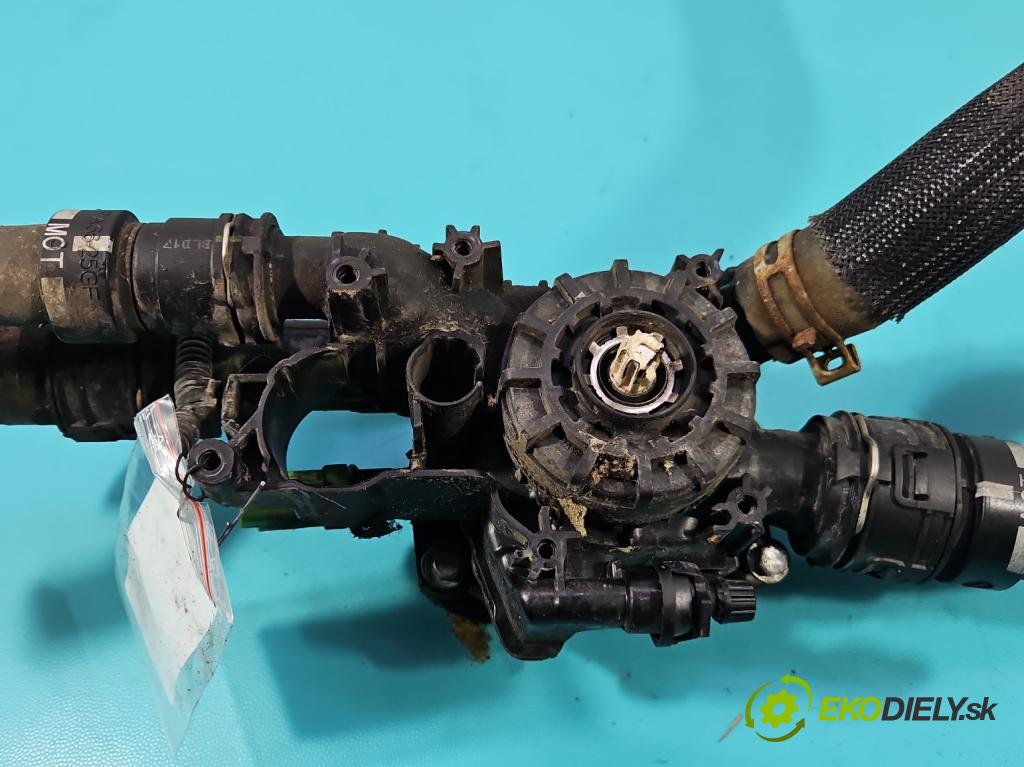 Peugeot 208 I 2012-2019 1.6 hdi 75 HP manual 55 kW 1560 cm3 5- obal 9803549480