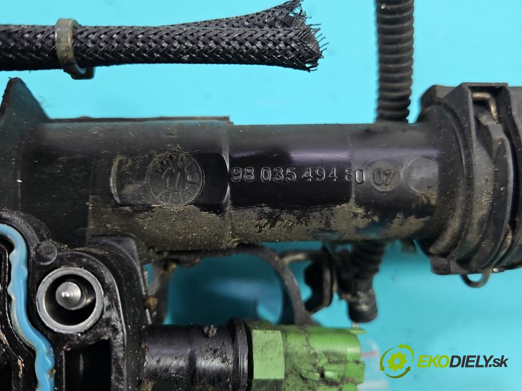 Peugeot 208 I 2012-2019 1.6 hdi 75 HP manual 55 kW 1560 cm3 5- obal 9803549480