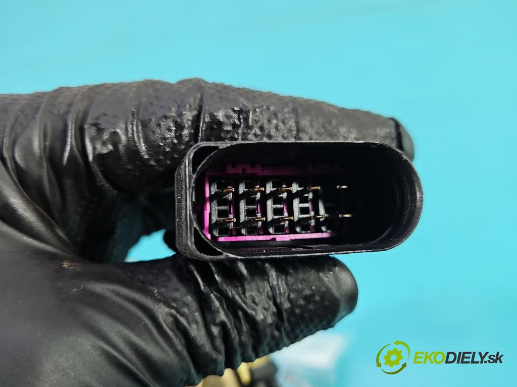 Vw Polo IV 9N 2001-2009 1.9 sdi 64 HP manual 47 kW 1896 cm3 5- čerpadlo vstrekovacia 0460404972 (Vstrekovacie čerpadlo)