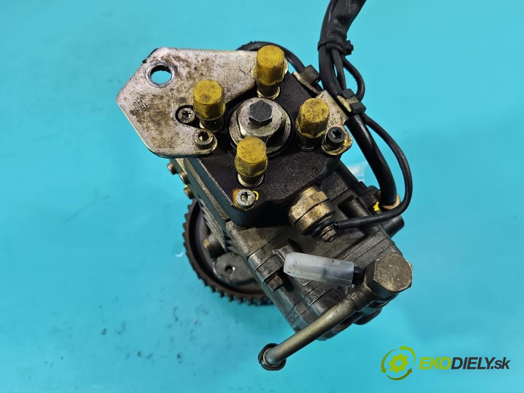 Vw Polo IV 9N 2001-2009 1.9 sdi 64 HP manual 47 kW 1896 cm3 5- čerpadlo vstrekovacia 0460404972 (Vstrekovacie čerpadlo)