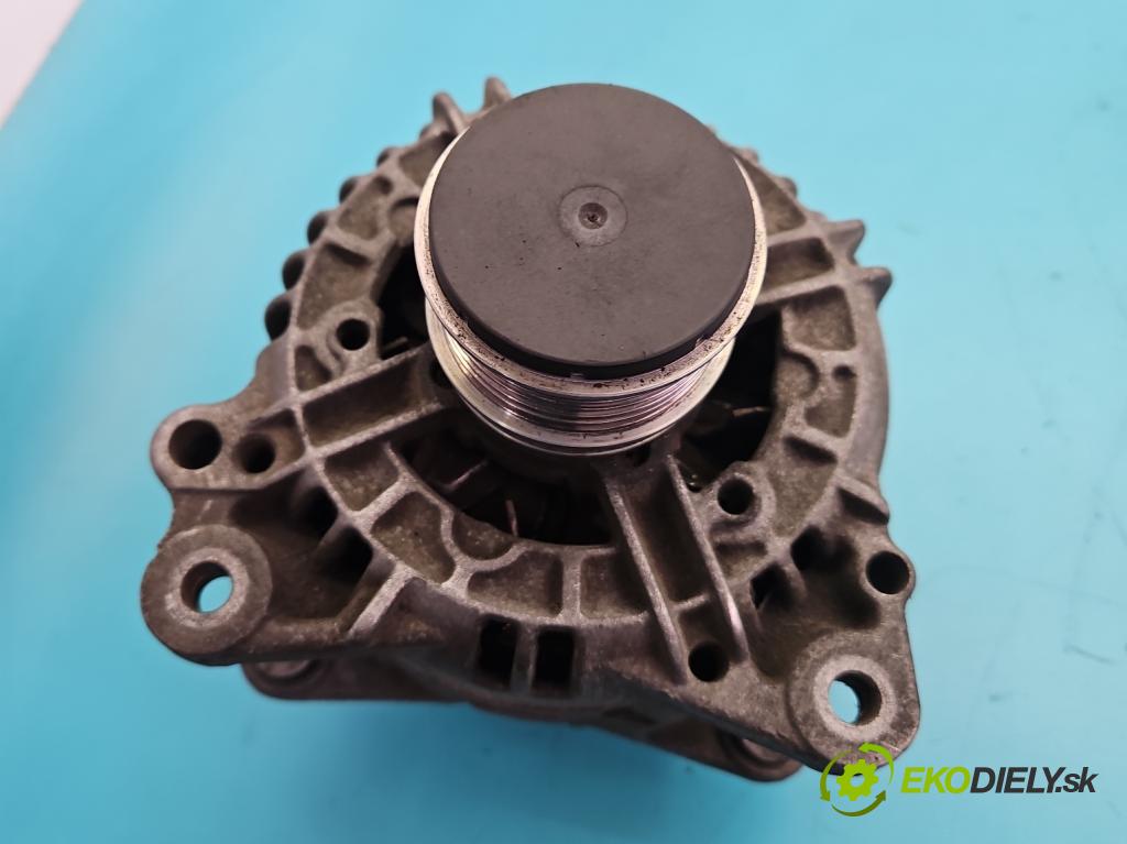 Vw Polo IV 9N 2001-2009 1.9 sdi 64 HP manual 47 kW 1896 cm3 5- Alternator 028903028E (Alternátor)