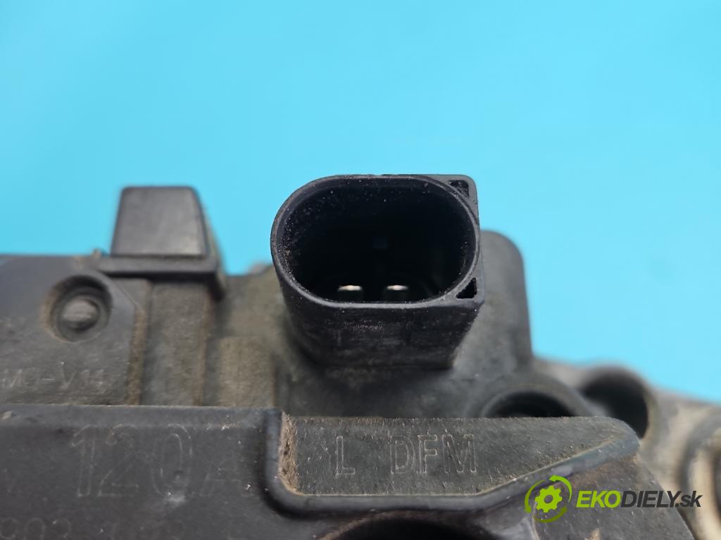 Vw Polo IV 9N 2001-2009 1.9 sdi 64 HP manual 47 kW 1896 cm3 5- Alternator 028903028E (Alternátor)