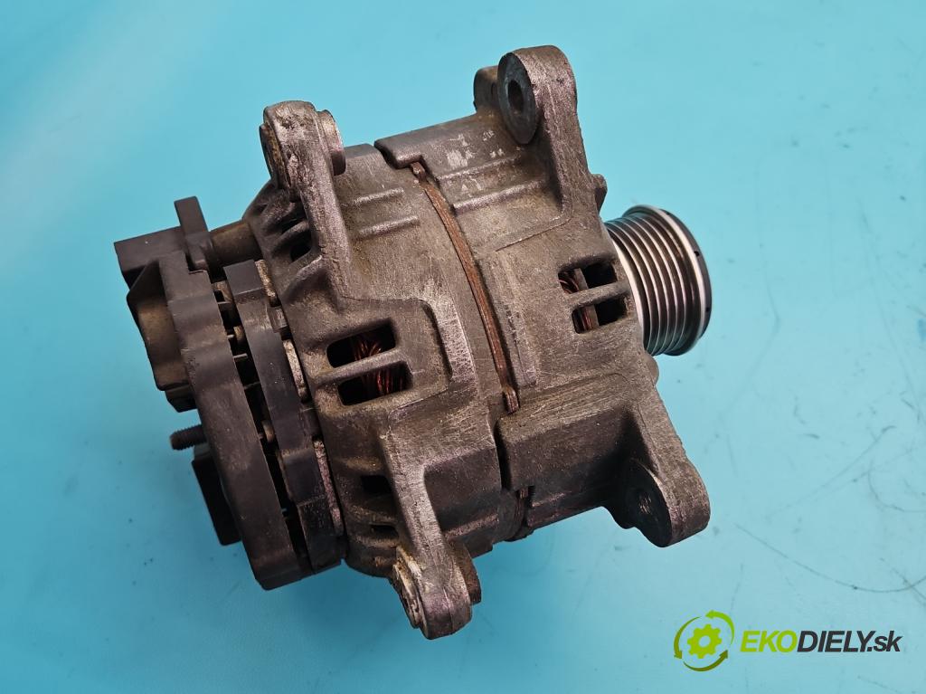 Vw Polo IV 9N 2001-2009 1.9 sdi 64 HP manual 47 kW 1896 cm3 5- Alternator 028903028E (Alternátor)