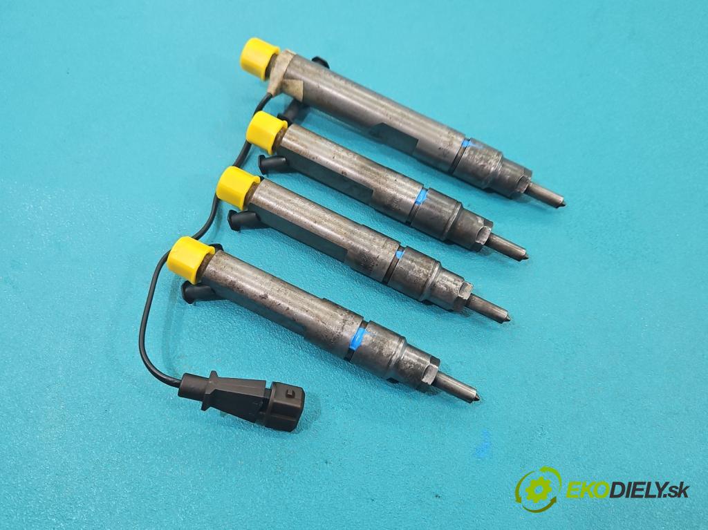 Vw Polo IV 9N 2001-2009 1.9 sdi 64 HP manual 47 kW 1896 cm3 5- vstrek 028130203E (Vstrekovač paliva)