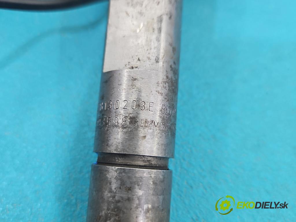 Vw Polo IV 9N 2001-2009 1.9 sdi 64 HP manual 47 kW 1896 cm3 5- vstrek 028130203E (Vstrekovač paliva)