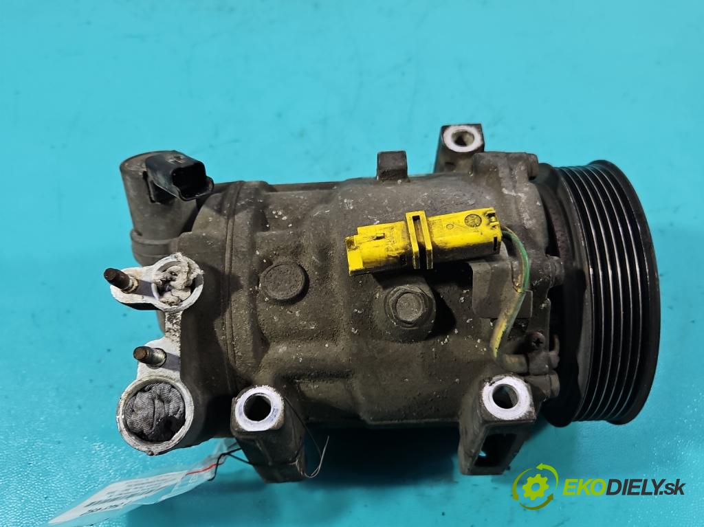 Toyota Avensis Verso 2001-2009 2.0 vvti 150 hp manual 110 kW 1998 cm3 5- Kompresor: klíma 9648138680 (Kompresor klimatizace)