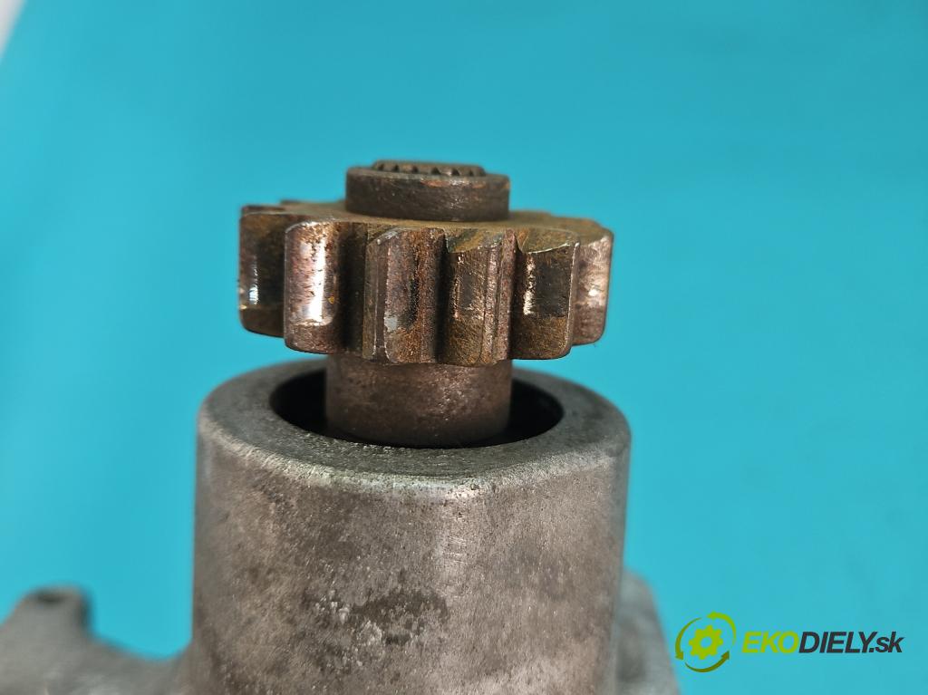 Toyota Avensis Verso 2001-2009 2.0 vvti 150 hp manual 110 kW 1998 cm3 5- startér: 28100-74270 (Startér)