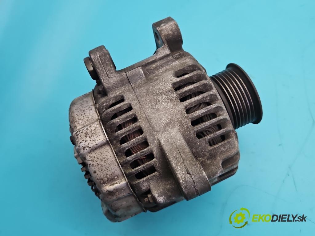 Toyota Avensis Verso 2001-2009 2.0 vvti 150 HP manual 110 kW 1998 cm3 5- Alternator 27060-28070 (Alternátor)