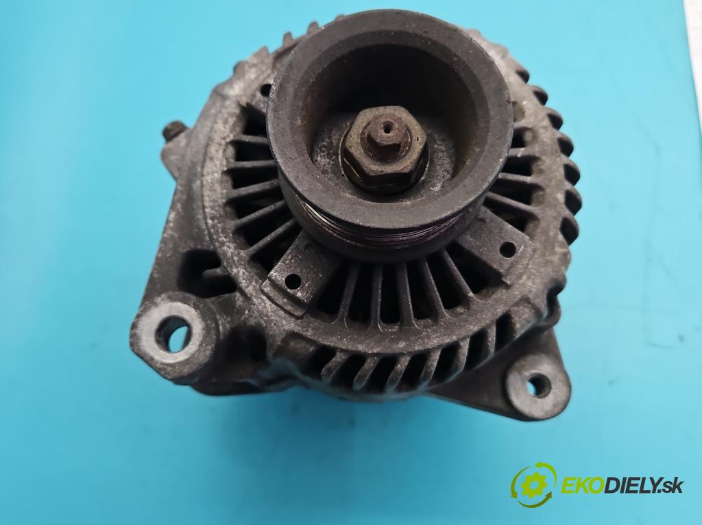 Toyota Avensis Verso 2001-2009 2.0 vvti 150 HP manual 110 kW 1998 cm3 5- Alternator 27060-28070 (Alternátor)