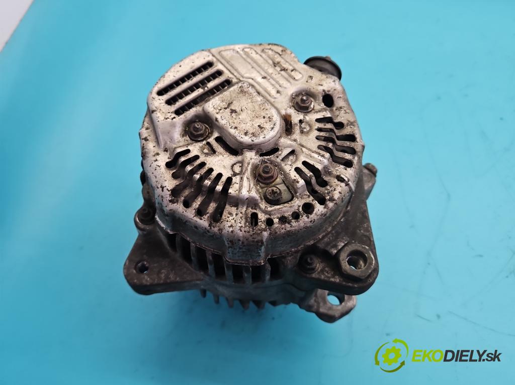 Toyota Avensis Verso 2001-2009 2.0 vvti 150 HP manual 110 kW 1998 cm3 5- Alternator 27060-28070 (Alternátor)