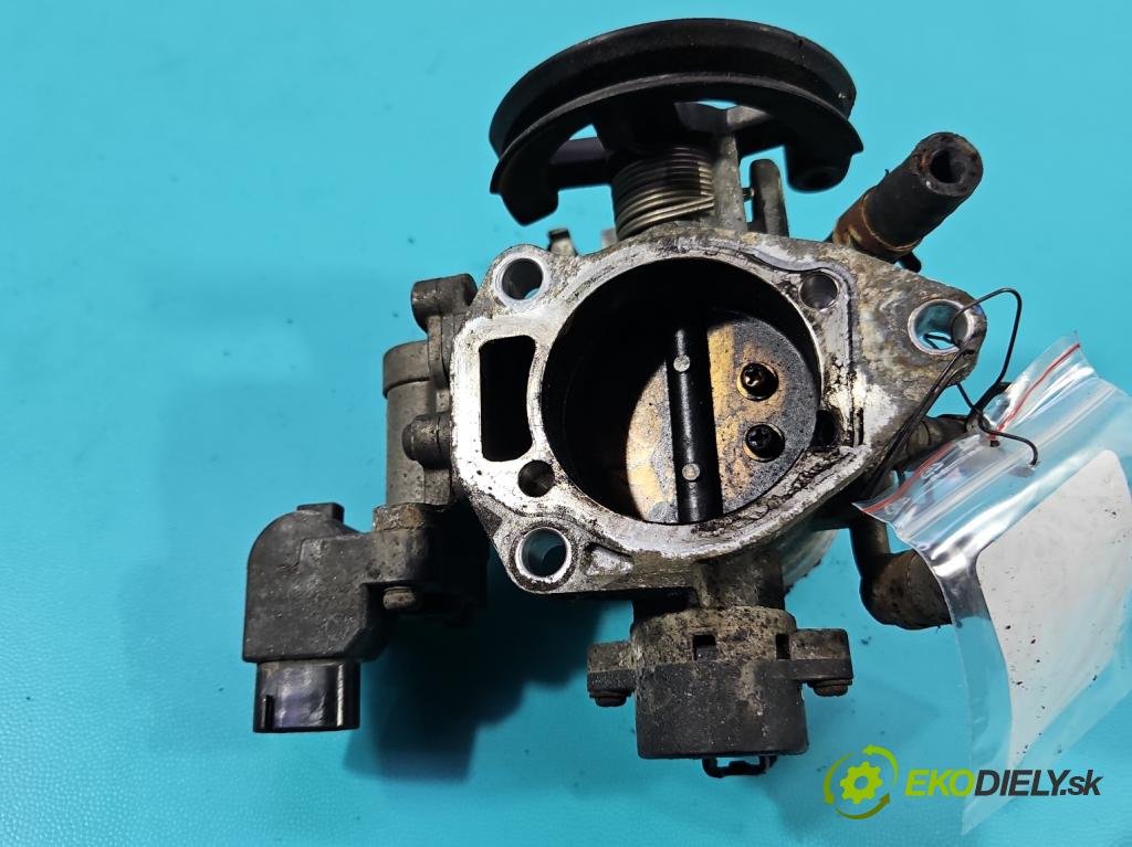 Toyota Avensis Verso 2001-2009 2.0 vvti 150 HP manual 110 kW 1998 cm3 5- klapka 89452-33030 (Škrtiaca klapka)