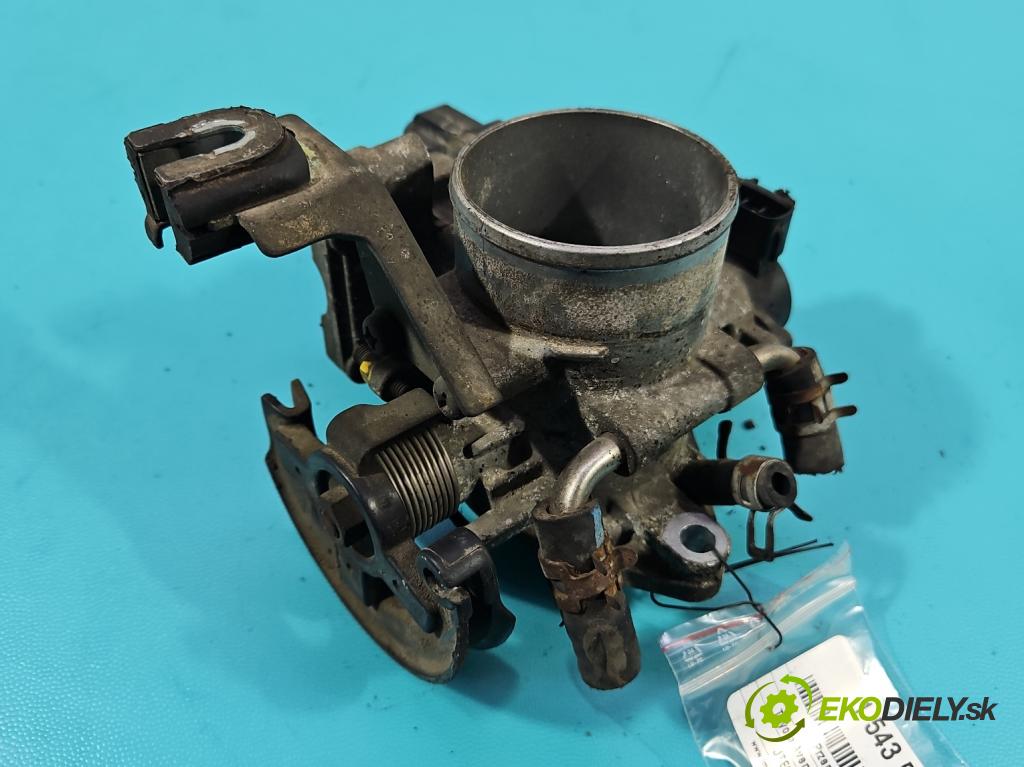 Toyota Avensis Verso 2001-2009 2.0 vvti 150 HP manual 110 kW 1998 cm3 5- klapka 89452-33030 (Škrtiaca klapka)