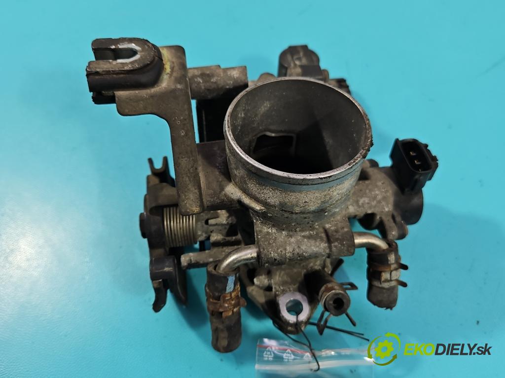 Toyota Avensis Verso 2001-2009 2.0 vvti 150 HP manual 110 kW 1998 cm3 5- klapka 89452-33030 (Škrtiaca klapka)