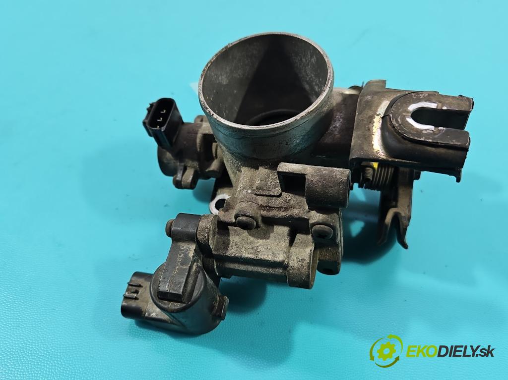 Toyota Avensis Verso 2001-2009 2.0 vvti 150 HP manual 110 kW 1998 cm3 5- klapka 89452-33030 (Škrtiaca klapka)