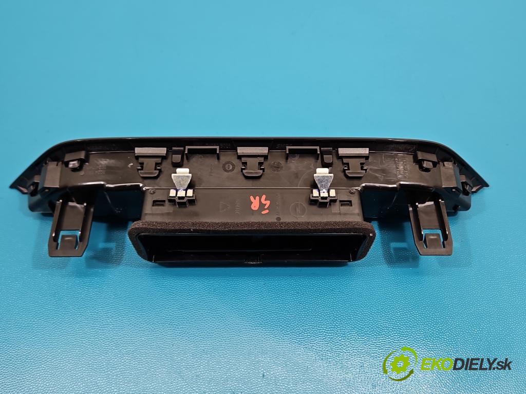 Opel Grandland 2017–2024 1.2 T 131 HP manual 96 kW 1199 cm3 5- Mřížka: kúrenia stredová 9838272877 (Mriežka kúrenia (fukár))