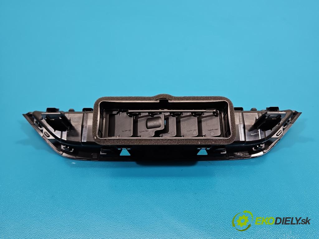 Opel Grandland 2017–2024 1.2 T 131 HP manual 96 kW 1199 cm3 5- Mřížka: kúrenia stredová 9838272877 (Mriežka kúrenia (fukár))