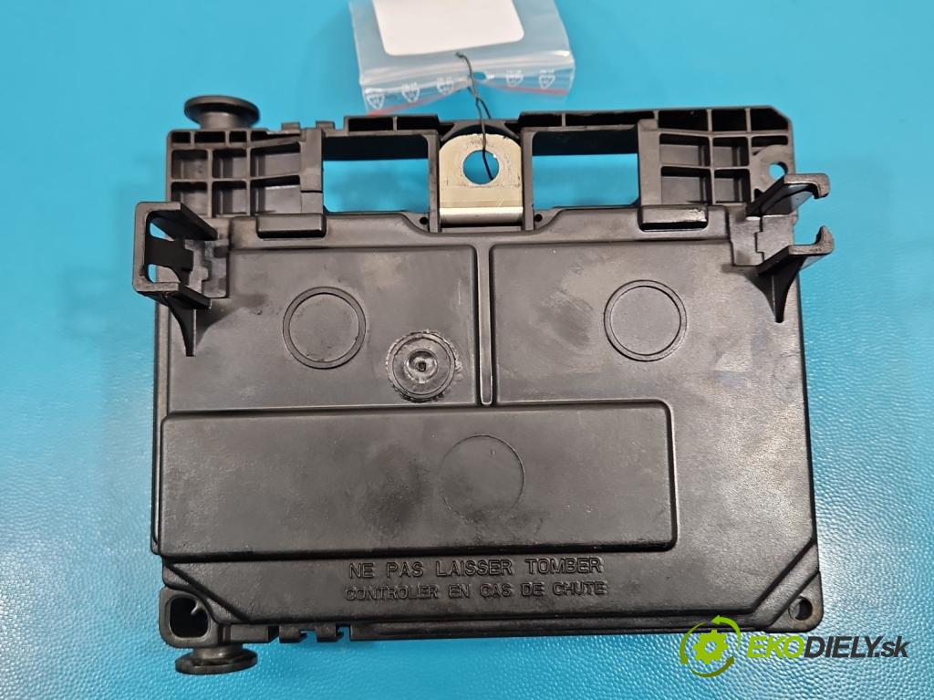 Citroen C4 I 2004-2011 1.6 hdi 90 HP manual 66.2 kW 1560 cm3 5- riadiaca jednotka ostatné 9661682980