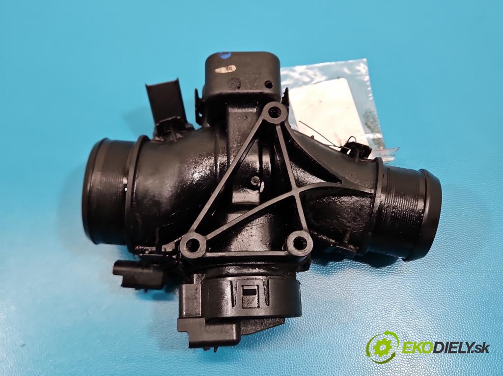 Citroen C4 I 2004-2011 1.6 hdi 90 HP manual 66.2 kW 1560 cm3 5- klapka 9660030480 (Škrtiaca klapka)