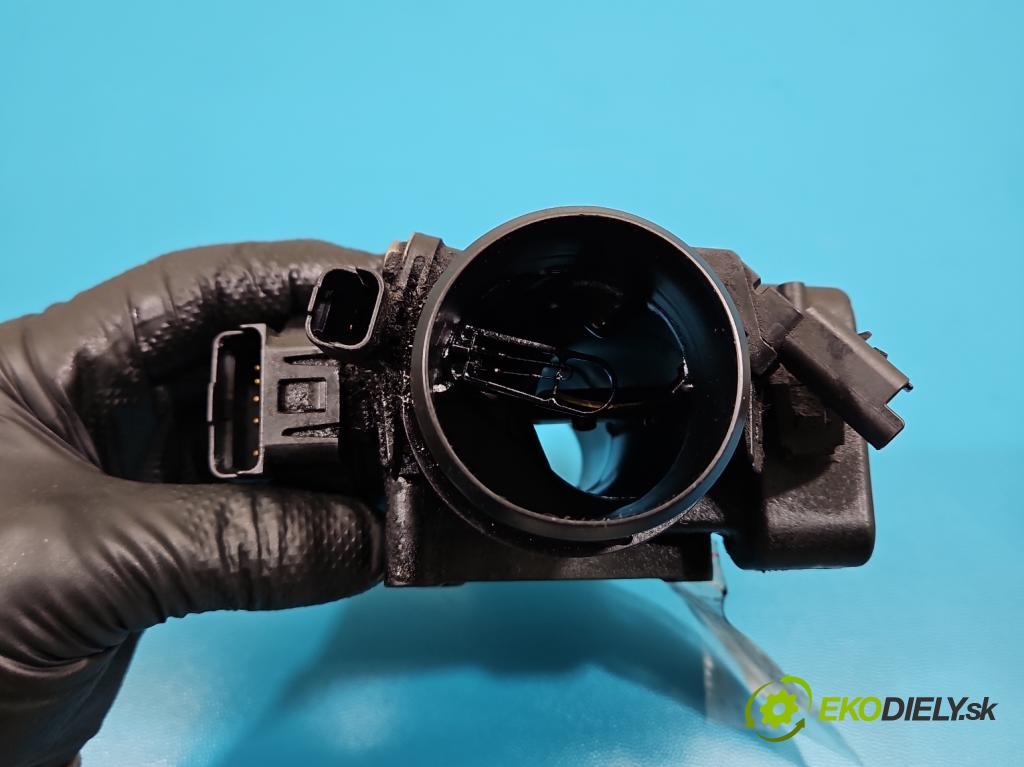 Citroen C4 I 2004-2011 1.6 hdi 90 HP manual 66.2 kW 1560 cm3 5- klapka 9660030480 (Škrtiaca klapka)