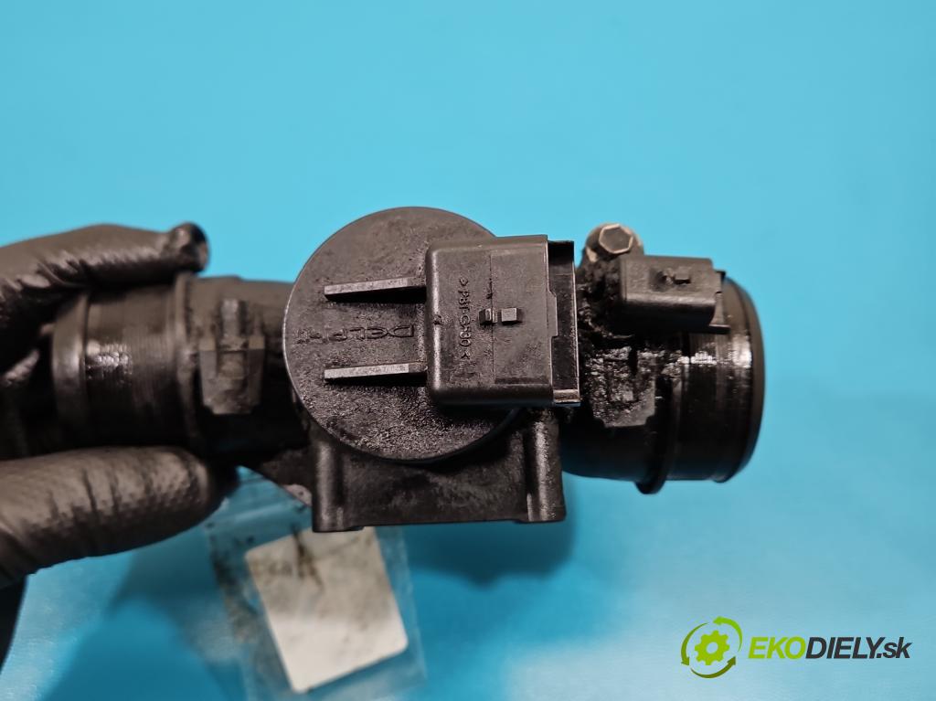 Citroen C4 I 2004-2011 1.6 hdi 90 HP manual 66.2 kW 1560 cm3 5- klapka 9660030480 (Škrtiaca klapka)