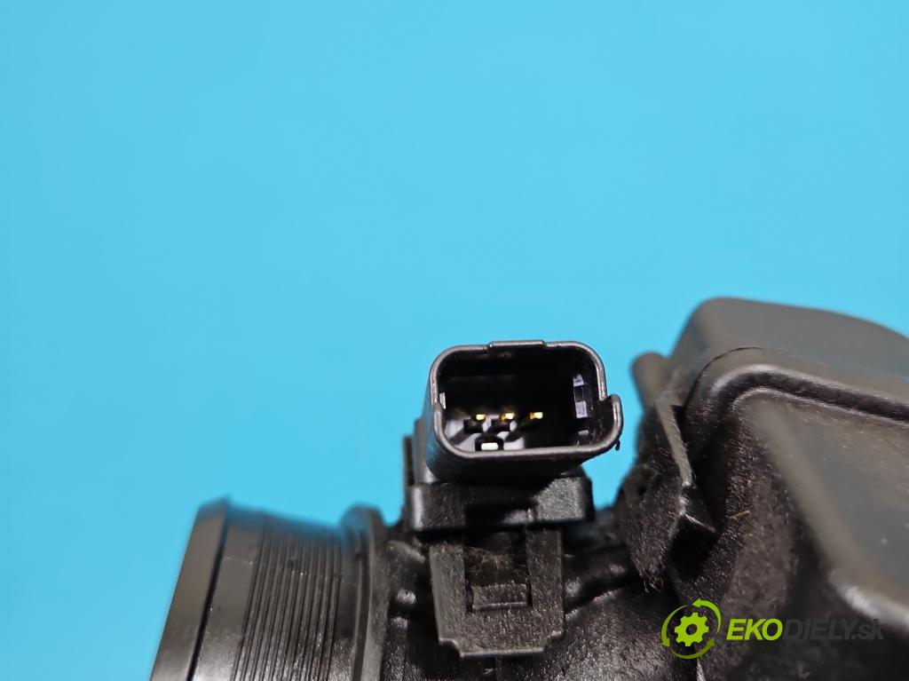 Citroen C4 I 2004-2011 1.6 hdi 90 HP manual 66.2 kW 1560 cm3 5- klapka 9660030480 (Škrtiaca klapka)