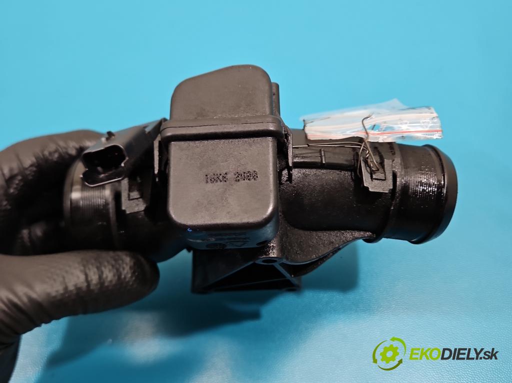 Citroen C4 I 2004-2011 1.6 hdi 90 HP manual 66.2 kW 1560 cm3 5- klapka 9660030480 (Škrtiaca klapka)