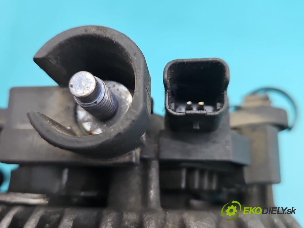 Citroen C4 I 2004-2011 1.6 hdi 90 HP manual 66.2 kW 1560 cm3 5- Alternator 0124525035 (Alternátor)