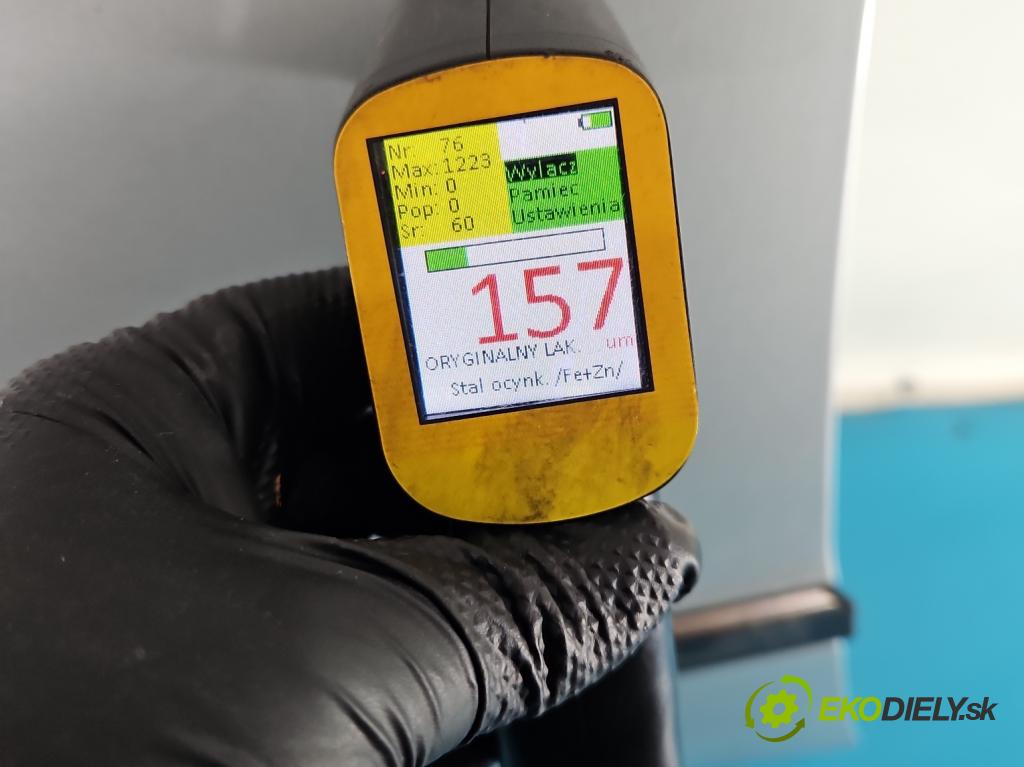 Bmw 5 E39 1996-2003 2.0 R6 150 hp manual 110 kW 1991 cm3 4- blatnik přední levý  (Levý přední blatník)