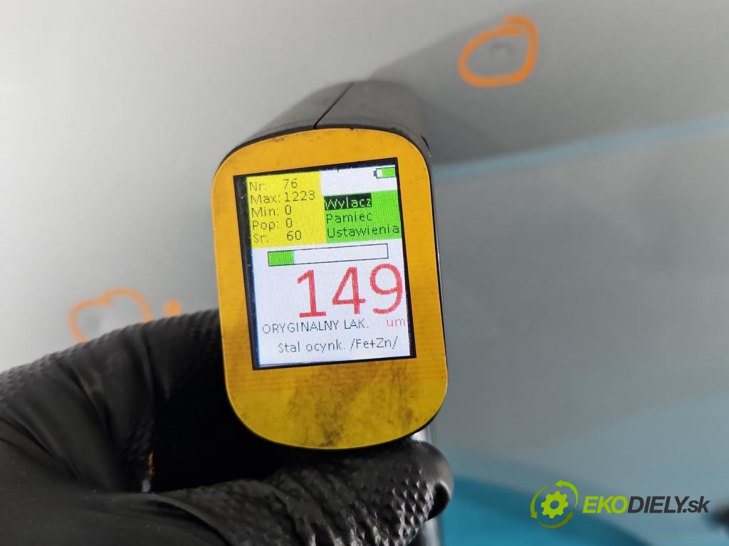 Bmw 5 E39 1996-2003 2.0 R6 150 hp manual 110 kW 1991 cm3 4- blatnik přední levý  (Levý přední blatník)