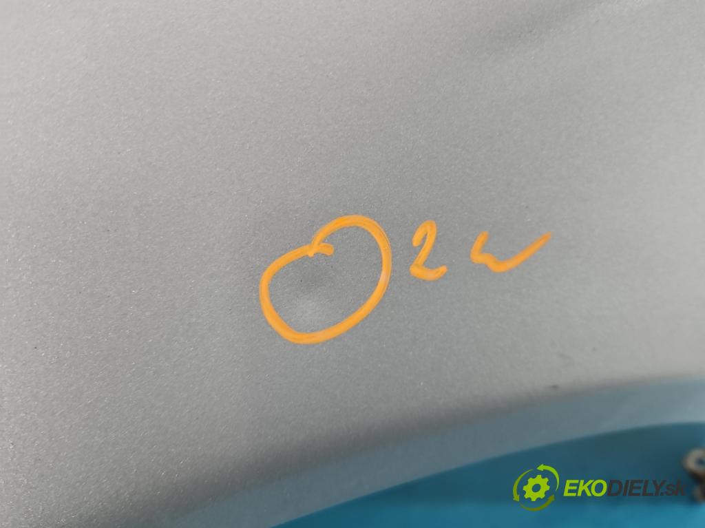 Bmw 5 E39 1996-2003 2.0 R6 150 hp manual 110 kW 1991 cm3 4- blatnik přední levý  (Levý přední blatník)