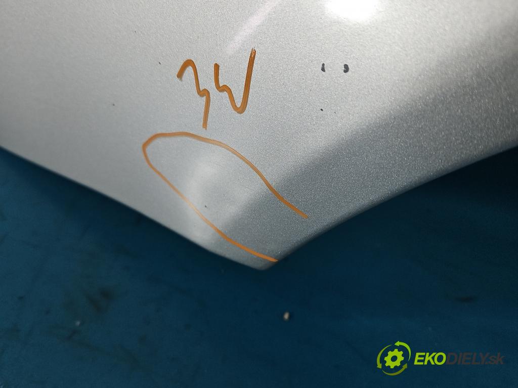 Bmw 5 E39 1996-2003 2.0 R6 150 hp manual 110 kW 1991 cm3 4- blatnik přední levý  (Levý přední blatník)