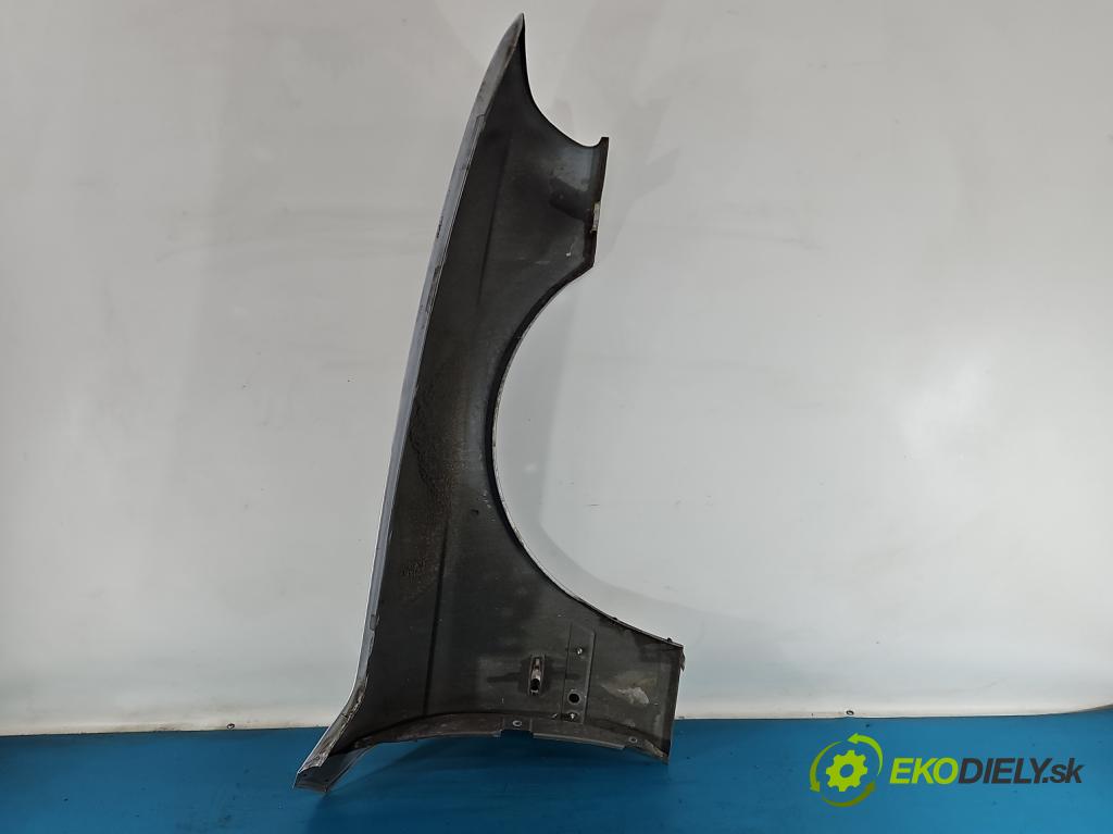 Bmw 5 E39 1996-2003 2.0 R6 150 hp manual 110 kW 1991 cm3 4- blatnik přední levý  (Levý přední blatník)