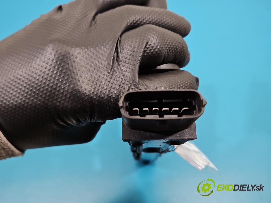 Opel Meriva A 2002-2010 1.6 16V 105 HP manual 77 kW 1598 cm3 5- cievka zapaľovacia 0040100427 (Zapaľovacia cievka)